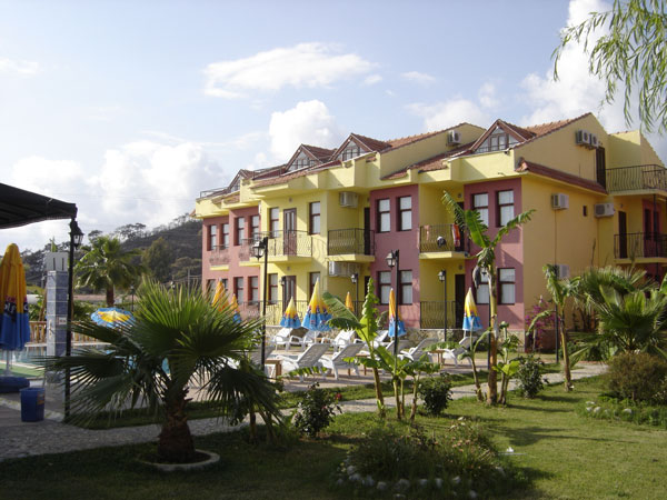 Nazar Garden Hotel